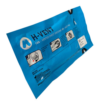 H*VENT Chest Seal