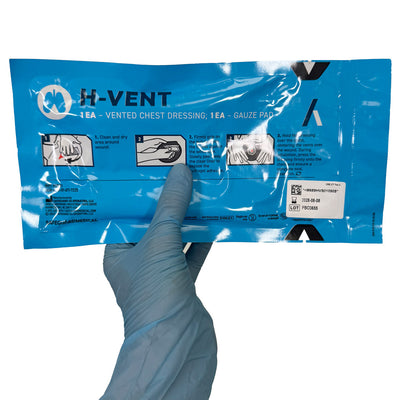 H*VENT Chest Seal