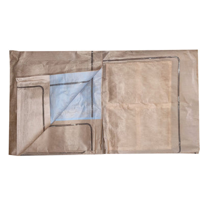Ready-Heat™ 6 Panel Warming Blanket, Folded