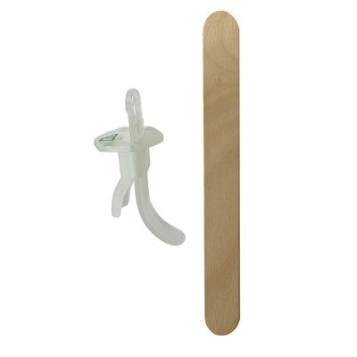 NuZone Dual-Air® Adjustable Oropharyngeal Airway, Pediatric size