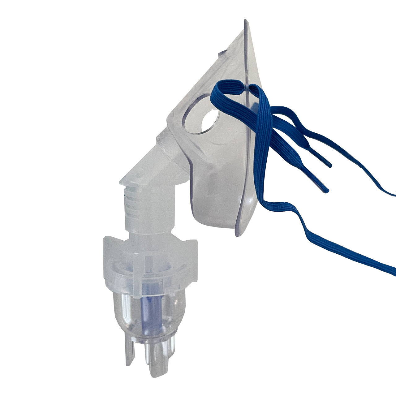 Pediatric Nebulizer Mask Kit, side view