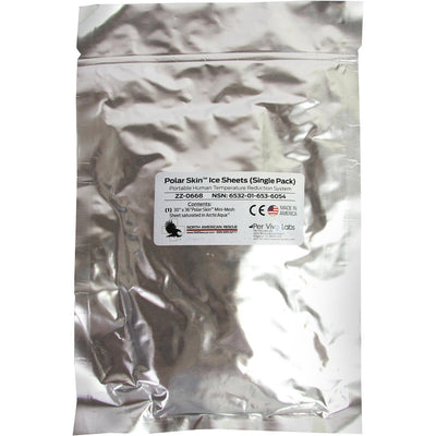 Polar Skin Ice Sheets (Standard or Large Size)