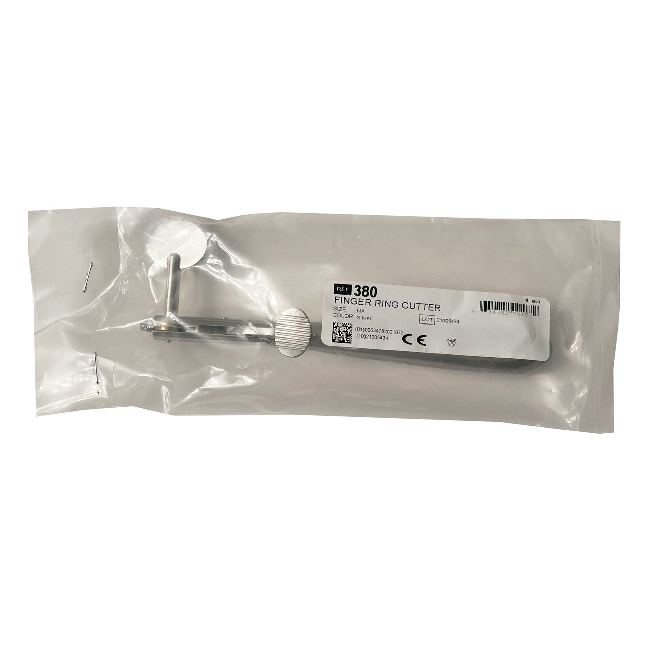Ring Cutter in packaging