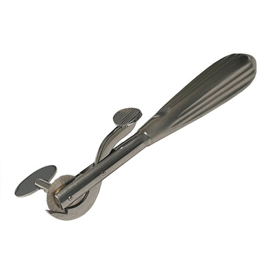 Ring Cutter, Back