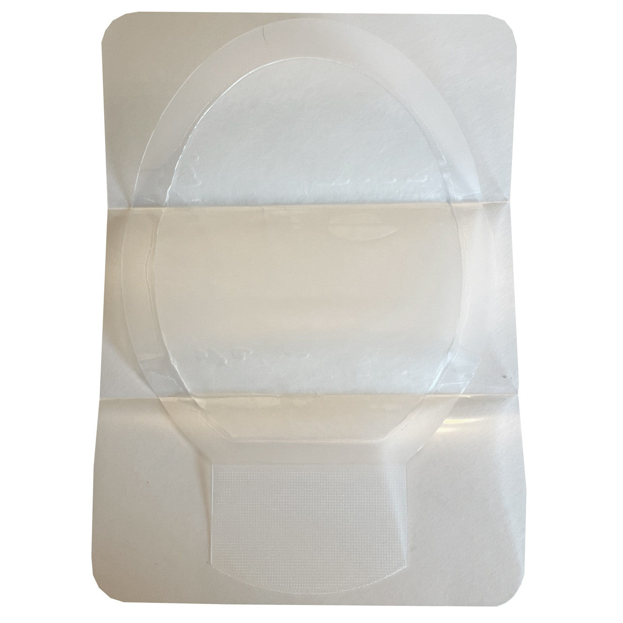 Halo Chest Seal, unfolded