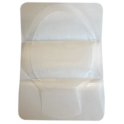 Halo Chest Seal, unfolded