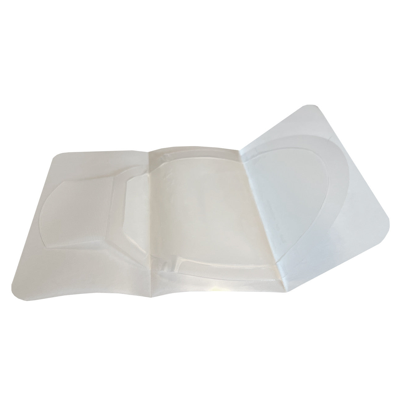 Halo Chest Seal, unfolded