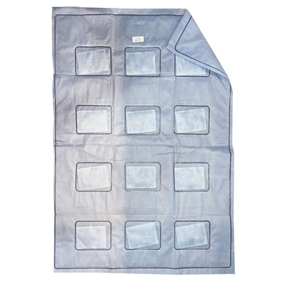 Ready Heat II Hypothermia Blanket, open
