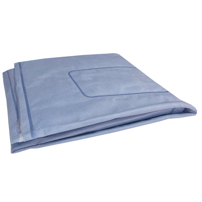 Ready Heat II Hypothermia Blanket, folded