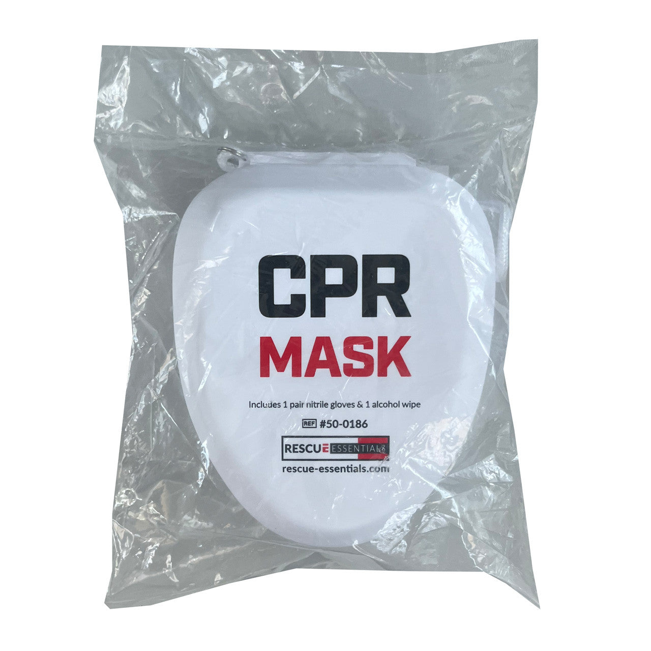 CPR Mask, in packaging 