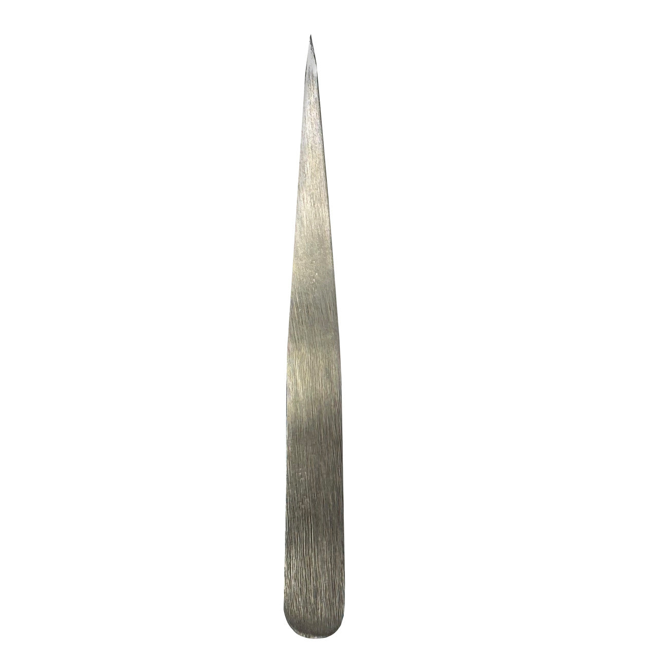 Thumb Handle Tweezers with Fine Point Tip