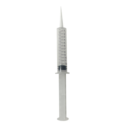 12cc Irrigation Syringe, front