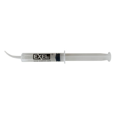 12cc Irrigation Syringe with Curved Tip