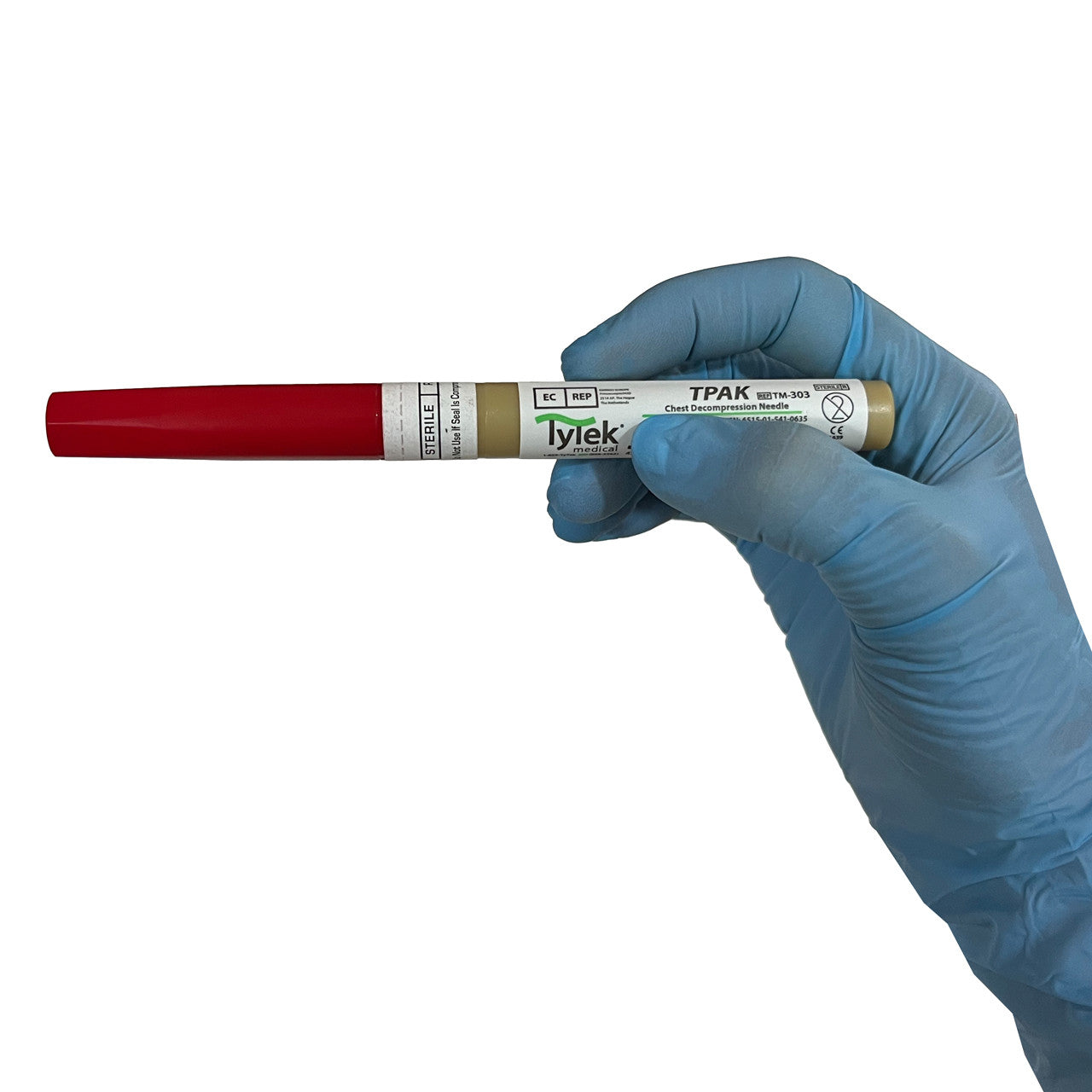 TPAK Needle Decompression Kit