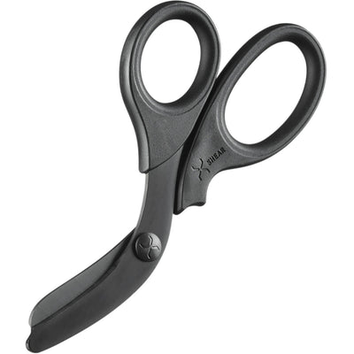 XSHEAR® 7.5” Trauma Shears black handle