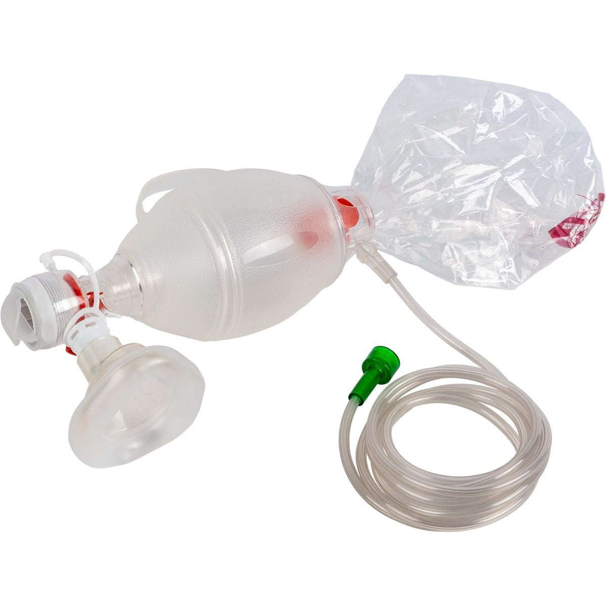 Pediatric Spur II BVM - angled