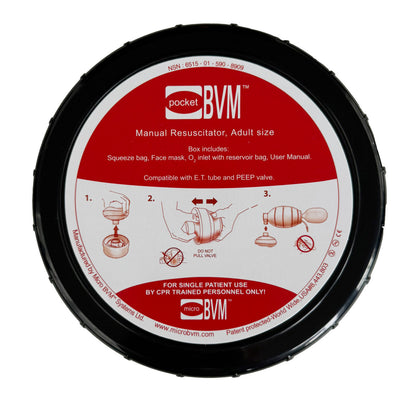  Pocket BVM - Top