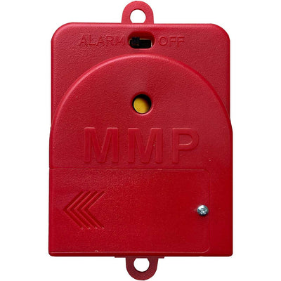 Bleeding Control Cabinet Alarm, Front view.