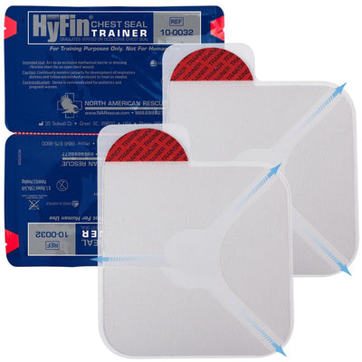 NAR Hyfin Trainer Two Pack with packaging