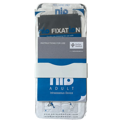 NIO Intraosseous Device packaging