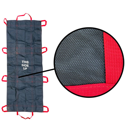 Rescue Essentials QuikLitter with close up on material