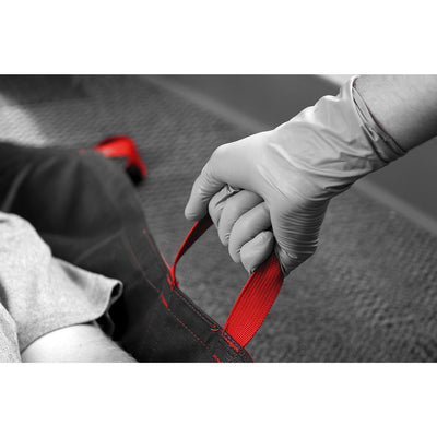 Rescue Essentials QuikLitter, handle