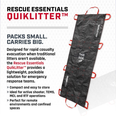 Rescue Essentials QuikLitter™