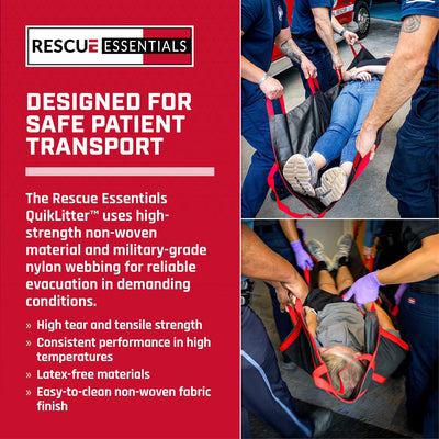 Rescue Essentials QuikLitter™