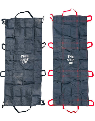 Rescue Essentials QuikLitter, red and black webbing options