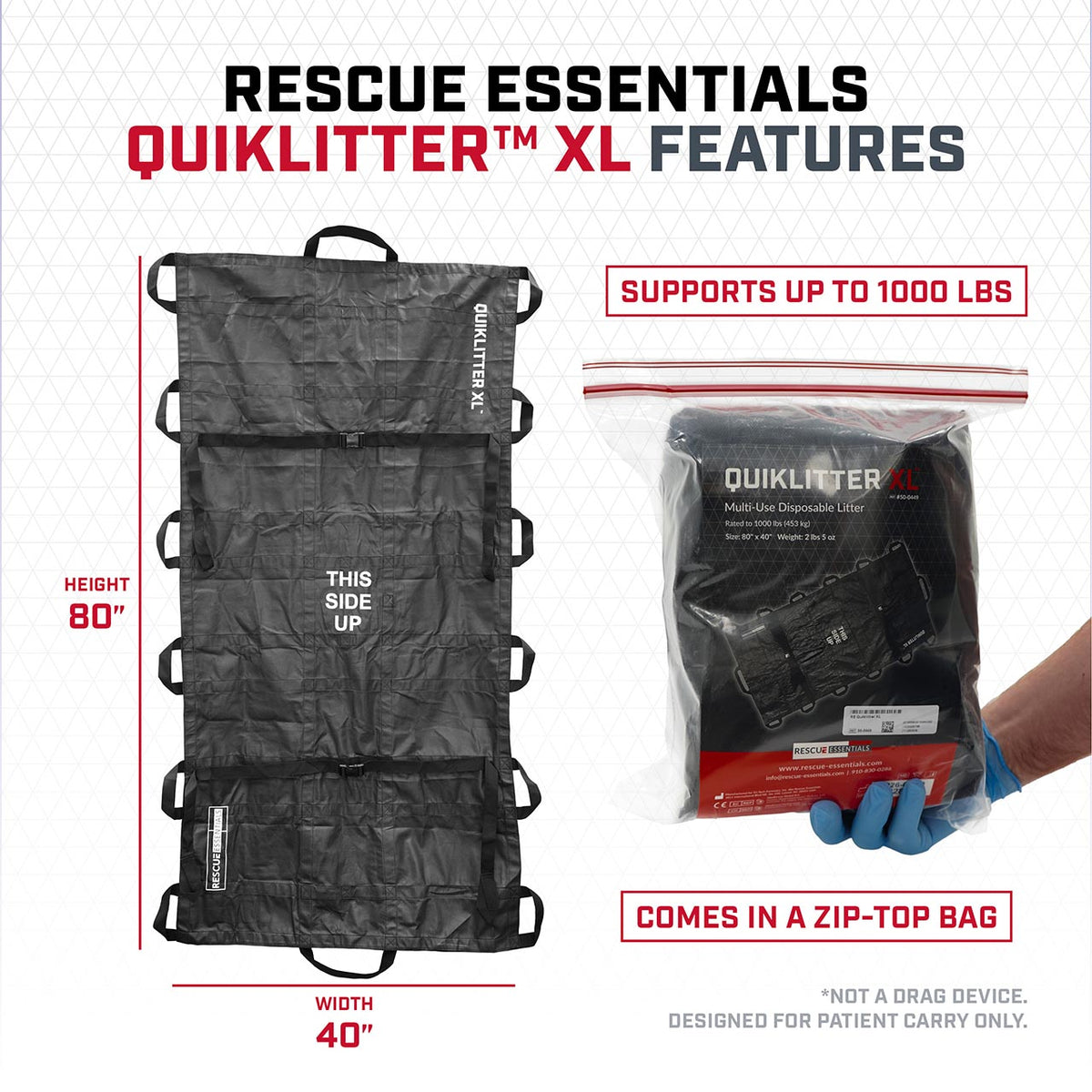 QuikLitter XL