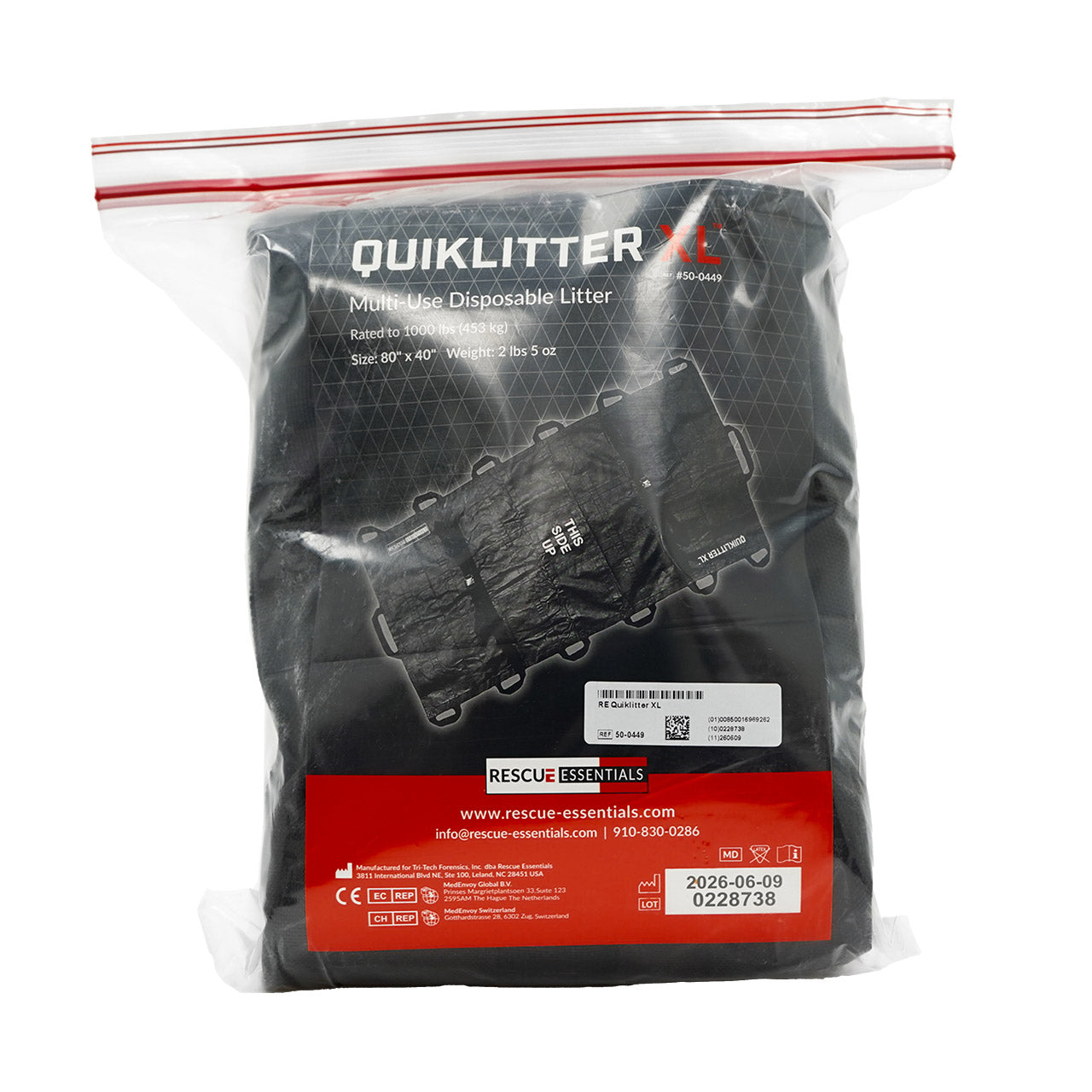 QuikLitter XL