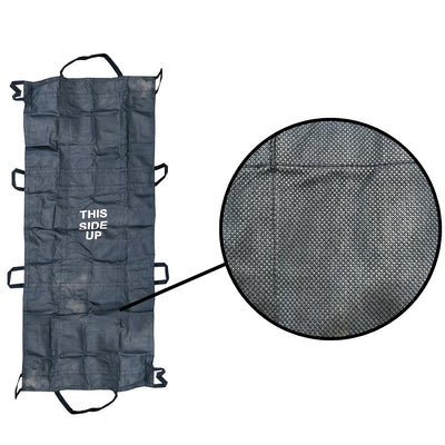 Rescue Essentials QuikLitter with close up on material