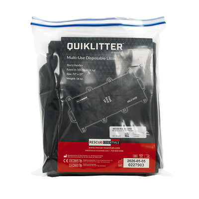 Rescue Essentials QuikLitter™