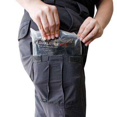 QuikLitter™ Lite