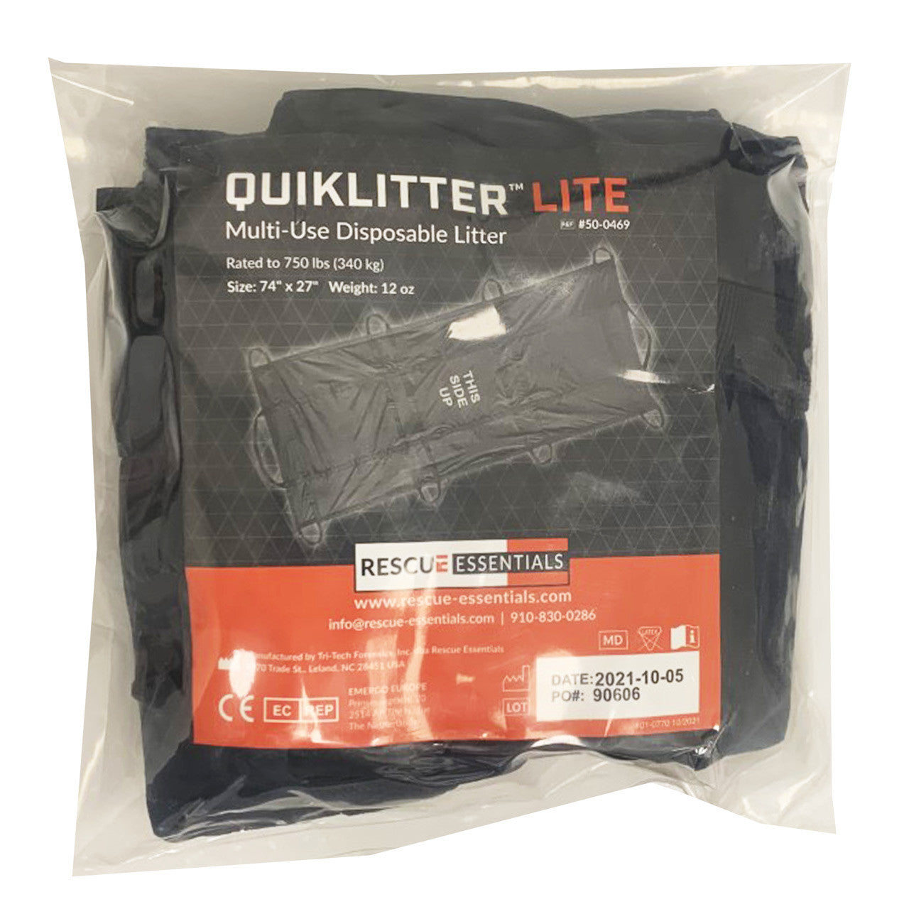QuikLitter™ Lite