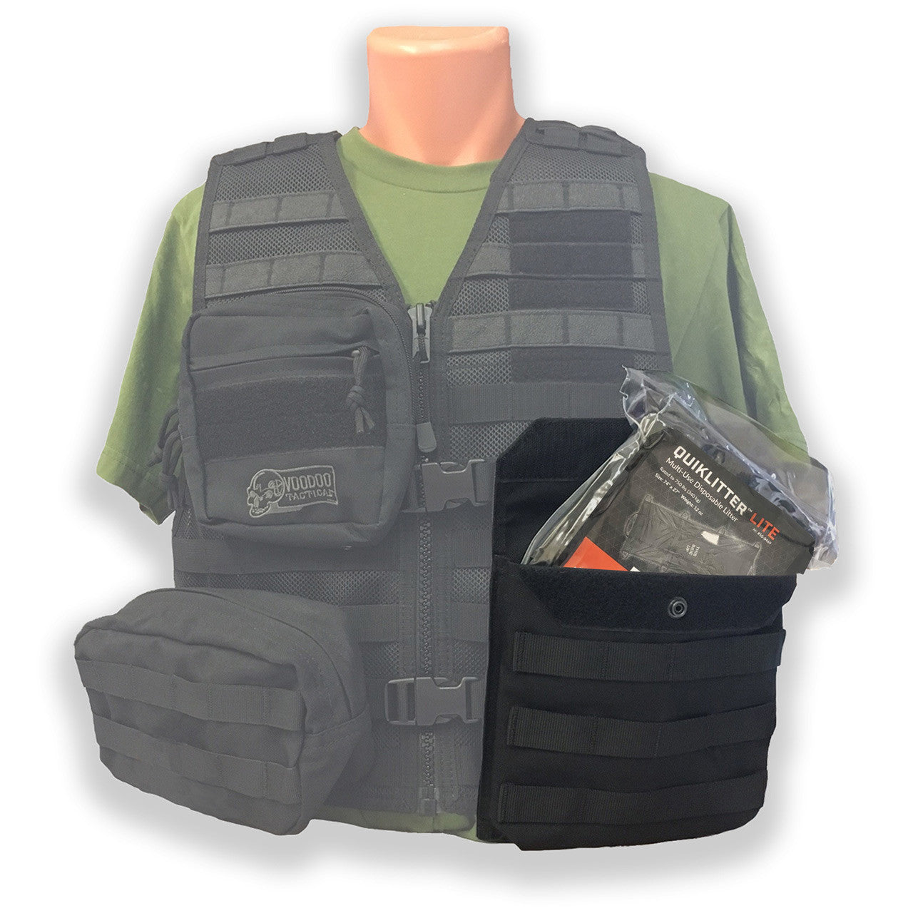 QuikLitter™ Lite