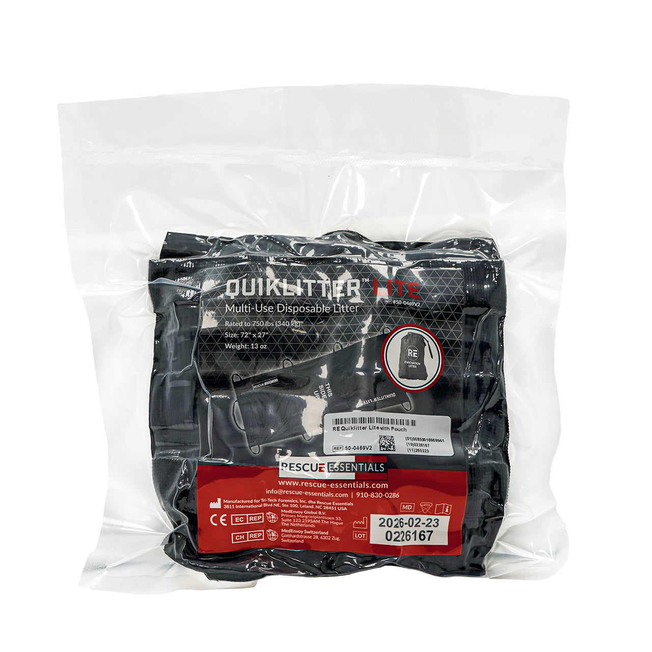 QuikLitter™ Lite
