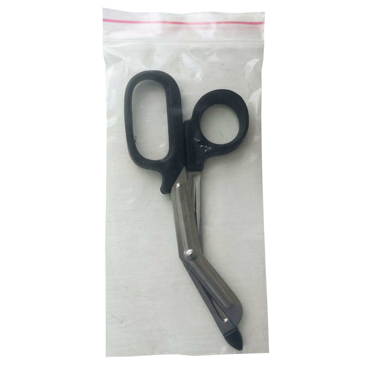 7.5" EMT Elongated Handle Shears - Black Handle