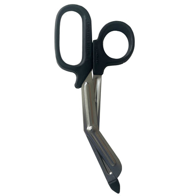 7.5" EMT Elongated Handle Shears - Black Handle