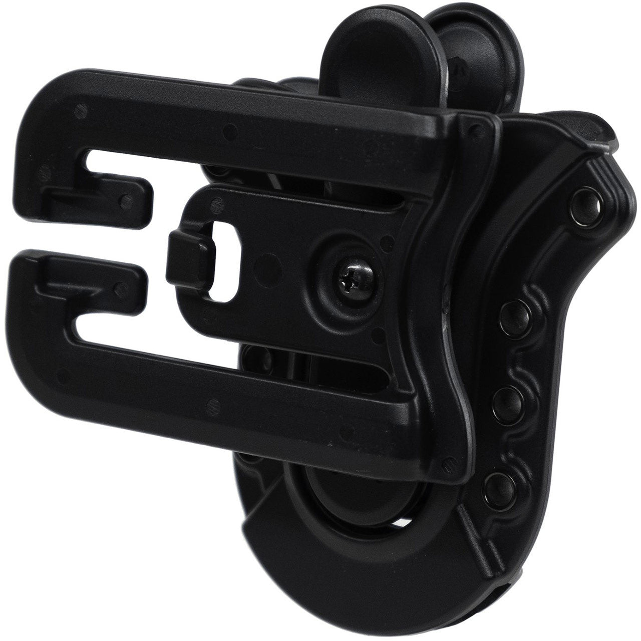 XShear Tactical Holster, twisted