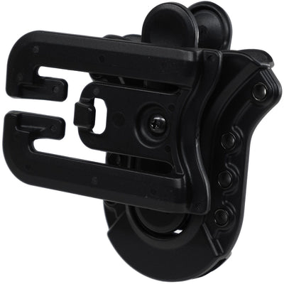 XShear Tactical Holster, twisted