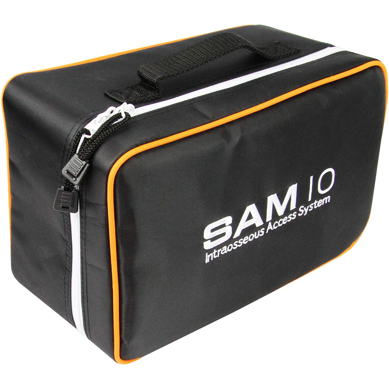 SAM IO Training Kit, side of case