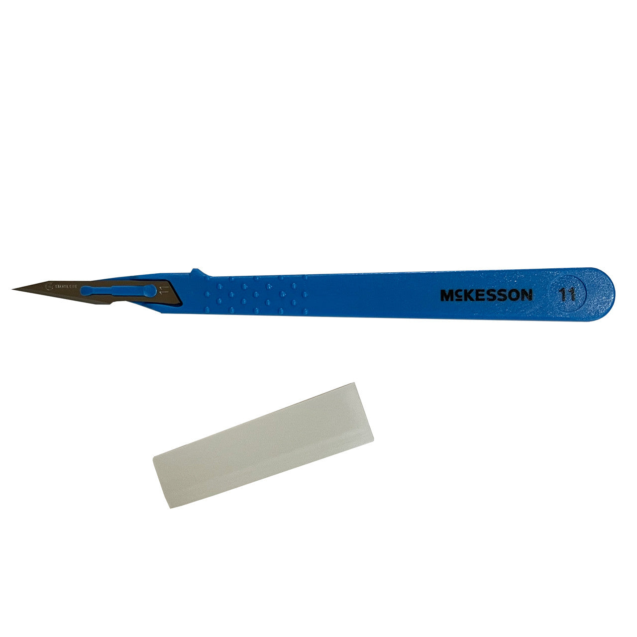 Scalpel, with cover