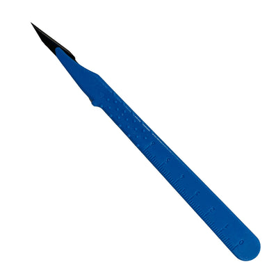 Scalpel, front