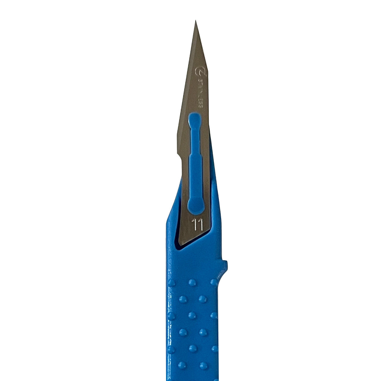 Scalpel, tip