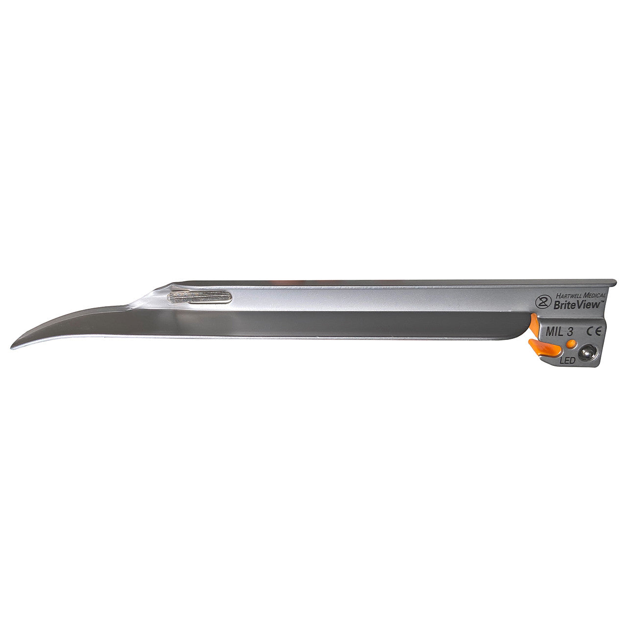 Laryngoscope Blade, MIL 3