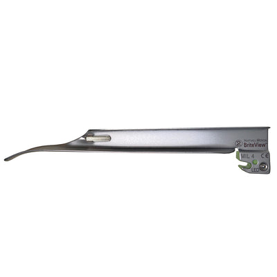 Laryngoscope Blade, MIL 4