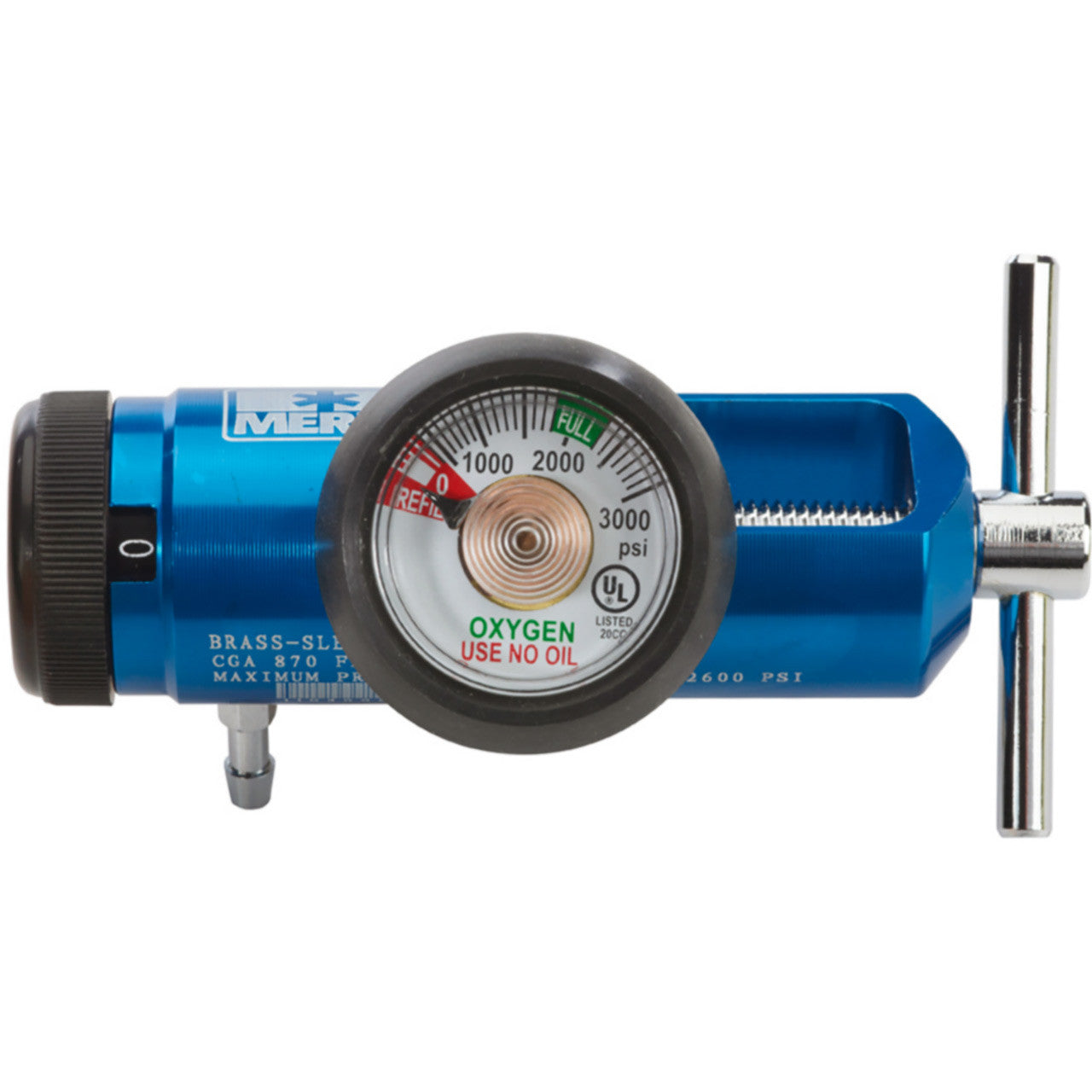 Mini O2 Regulator 