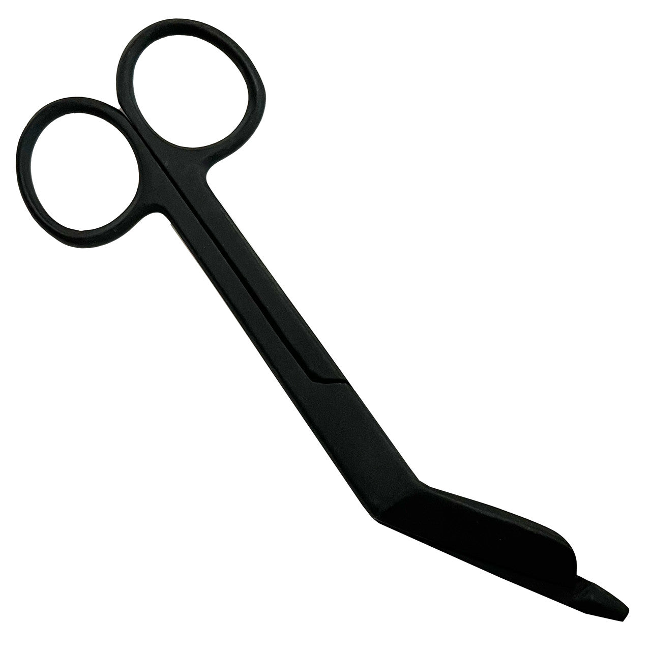  Lister Bandage Scissors, closed
