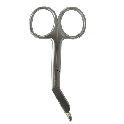 Mini Bandage 3.5" Scissors, closed